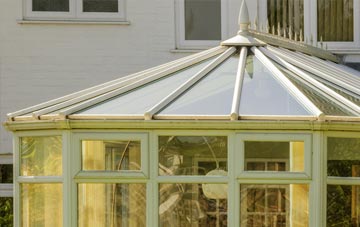 conservatory roof repair Holme Green