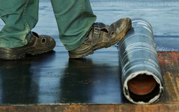 types of Holme Green felt roof