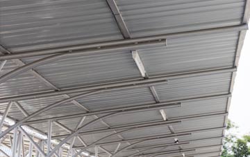 installing Holme Green metal roofing