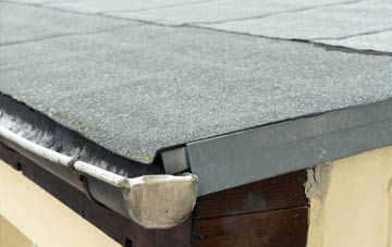 repair or replace Holme Green flat roofing?