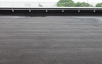 Holme Green asphalt roof replacement