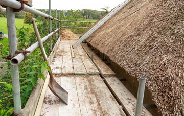 advantages of Holme Green thatch roofing